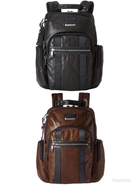 tumi backpack alternative